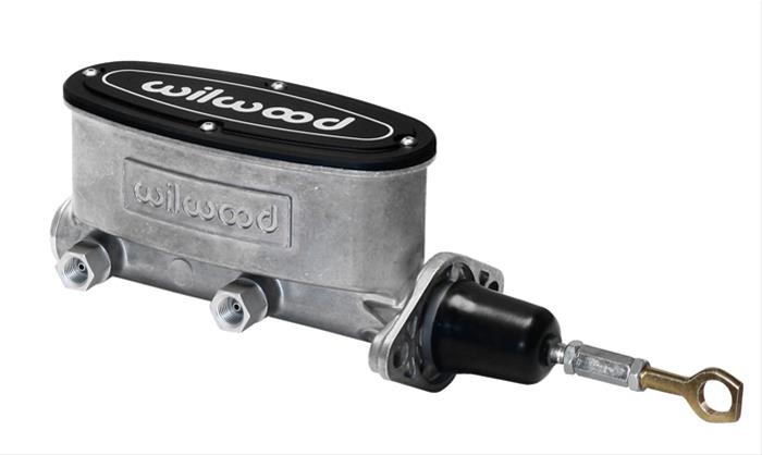Wilwood Disc Brakes 260-14157 Wilwood Aluminum Master Cylinders
