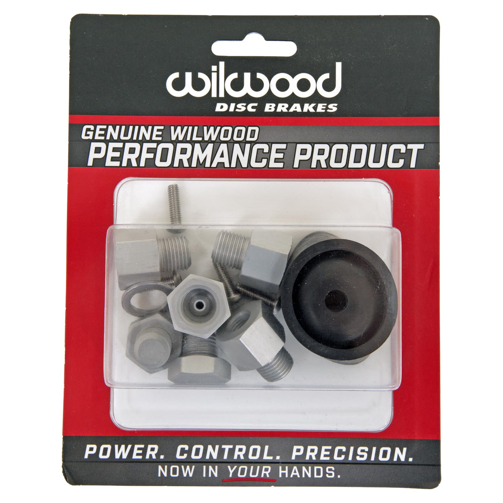 Wilwood Disc Brakes 26014501 Wilwood Master Cylinder Replacement