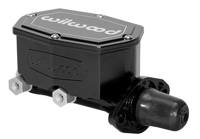 Wilwood Disc Brakes 260-14960-BK Wilwood Aluminum Tandem Compact