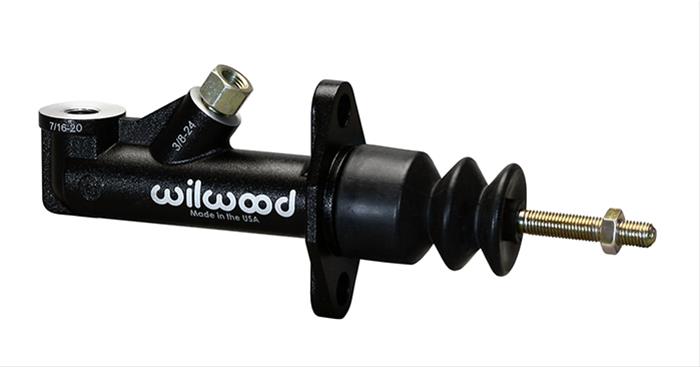 Wilwood Disc Brakes 260-15089 Wilwood GS Compact Master Cylinders