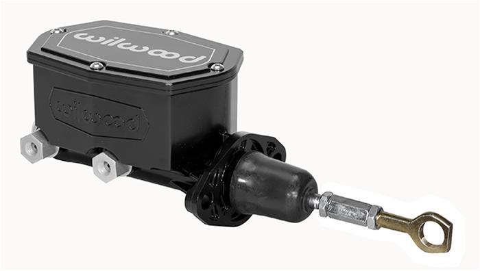 Wilwood Disc Brakes 260-15542-BK Wilwood Aluminum Tandem Compact