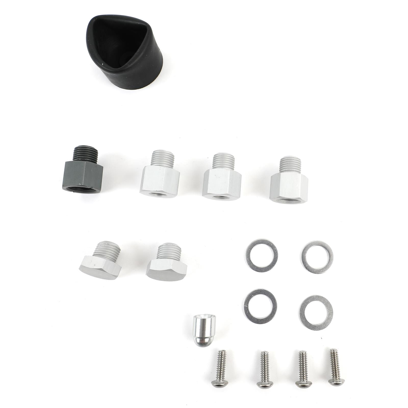 Wilwood Disc Brakes 260-16793-BK Wilwood Aluminum Master Cylinders