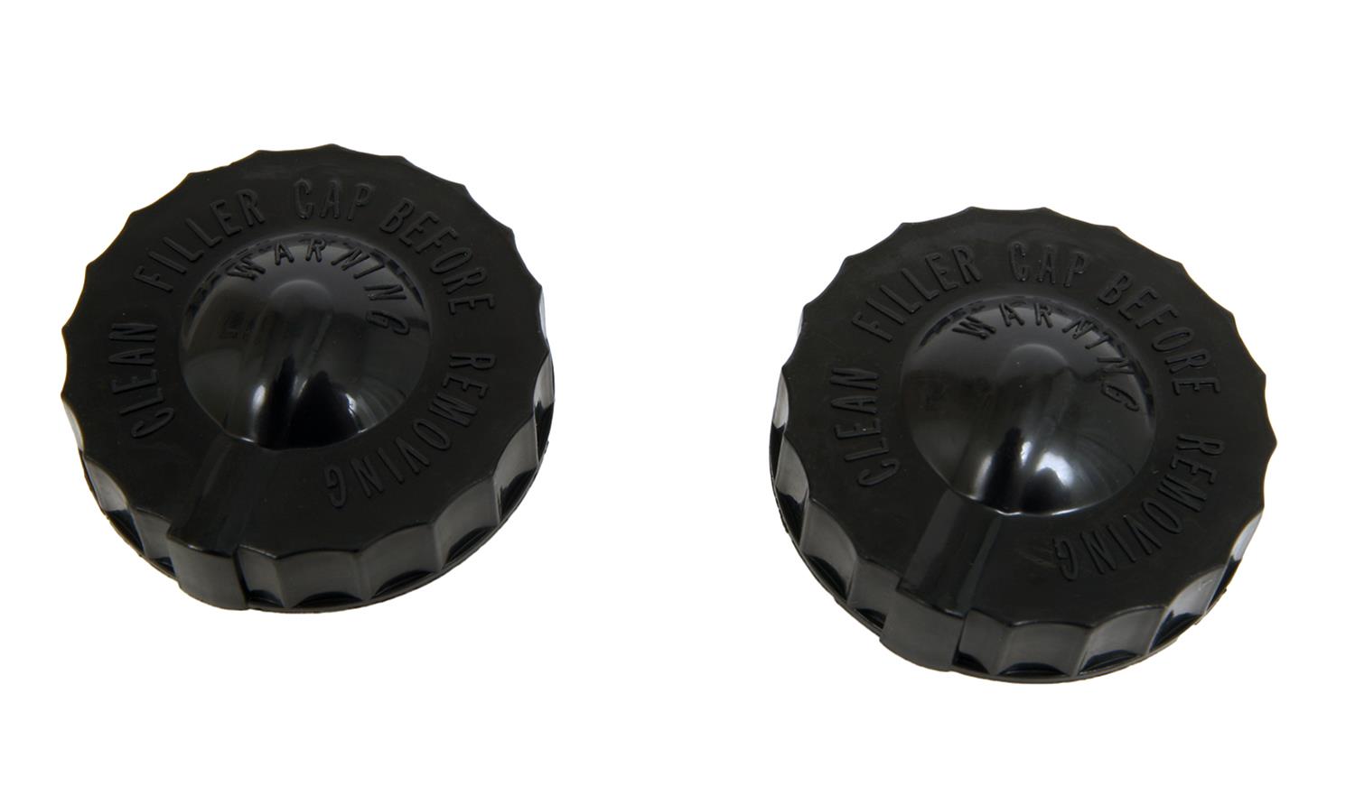 Wilwood Disc Brakes 26016816 Wilwood Replacement Master Cylinder Caps