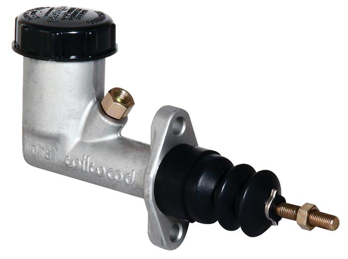 Wilwood Disc Brakes 260-2636 - Wilwood Integral Reservoir Compact Clutch Master Cylinders