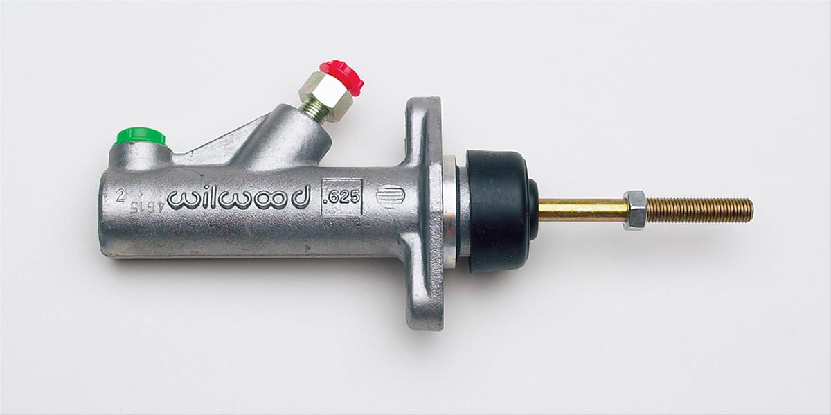Wilwood Compact Remote Aluminum Master Cylinder .625/" Bore