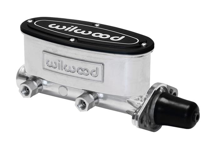 Wilwood Disc Brakes 260-8555-P Wilwood Aluminum Tandem Master Cylinders |  Summit Racing