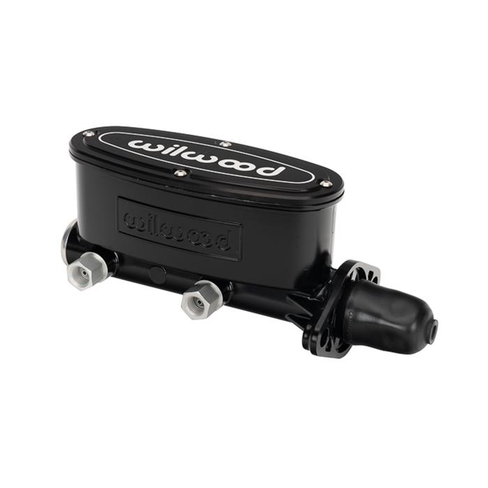 Wilwood Aluminum Tandem Master Cylinders 260-8556-BK Reviews