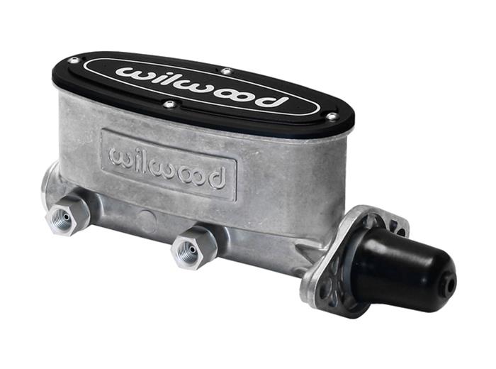 Wilwood Disc Brakes 260-8556 Wilwood Aluminum Tandem Master