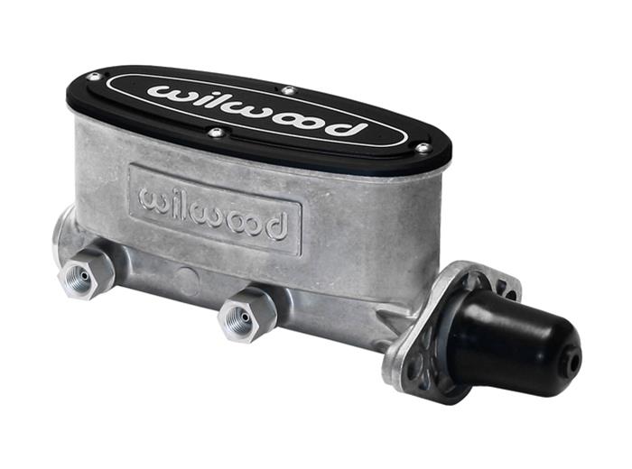 Wilwood Disc Brakes 260-8556 Wilwood Aluminum Tandem Master Cylinders |  Summit Racing