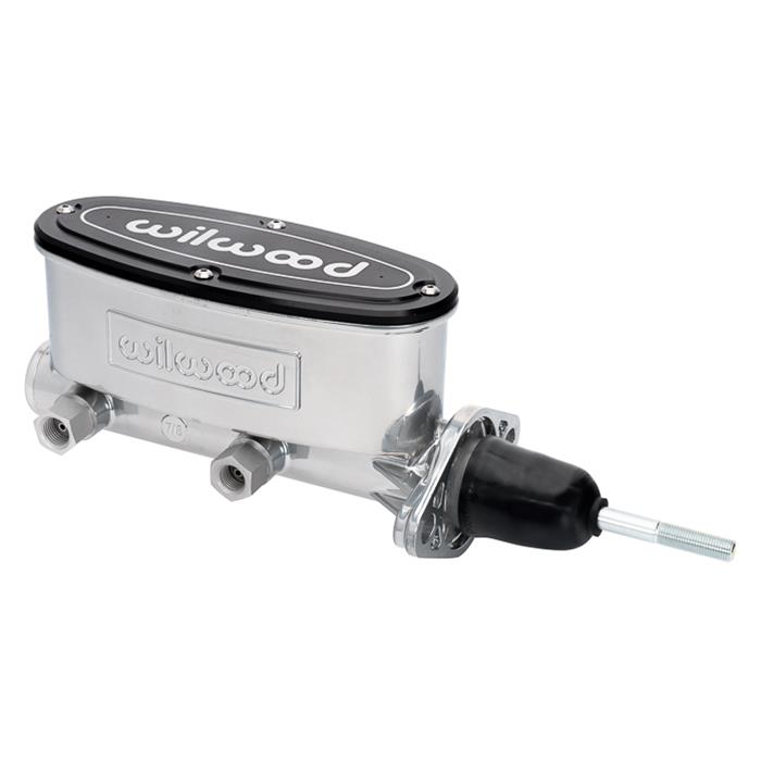 Wilwood Disc Brakes 260-9439-P Wilwood Aluminum Tandem Master