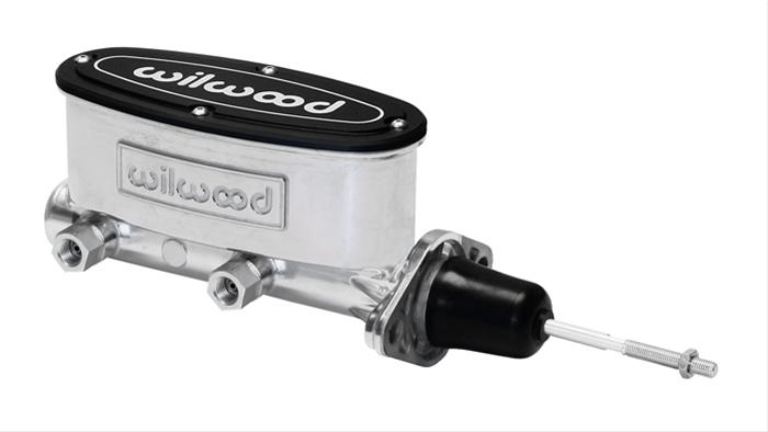 Wilwood Disc Brakes 260-13375-P Wilwood Aluminum Tandem Master