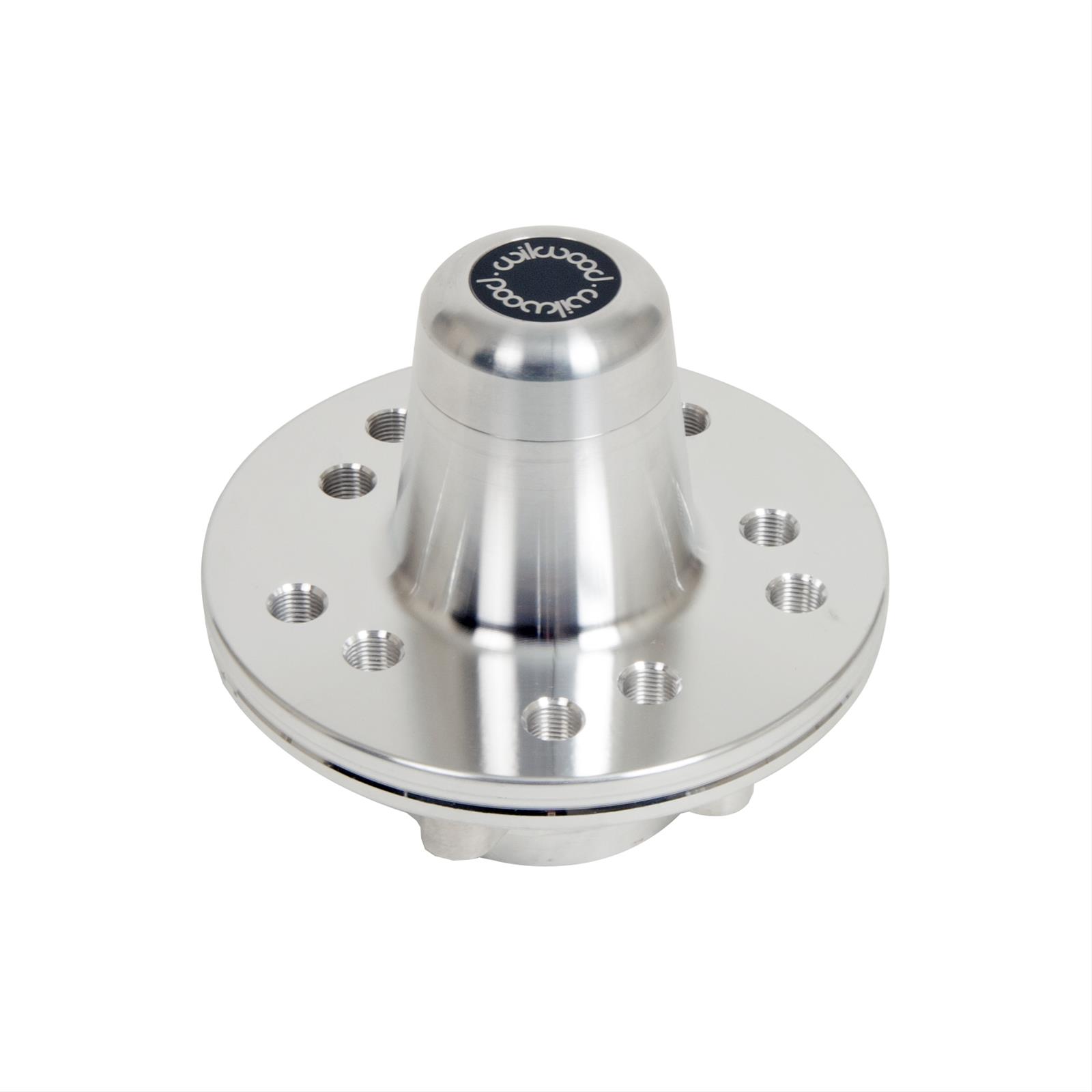 Wilwood 270-9380 アルミダストキャップねじ (ビレット内) : Wilwood 270-9380 Aluminum Dust Cap Screw (In Billet