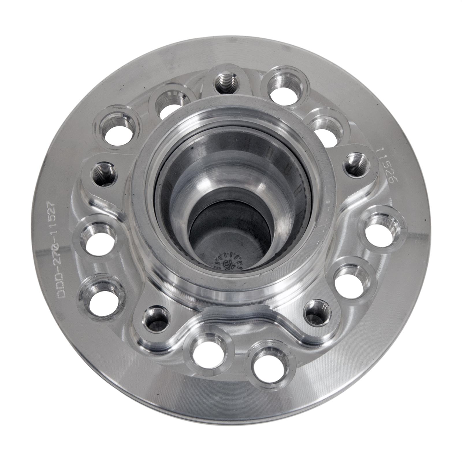Wilwood Disc Brakes 27011527 Wilwood Billet Aluminum Brake Hub
