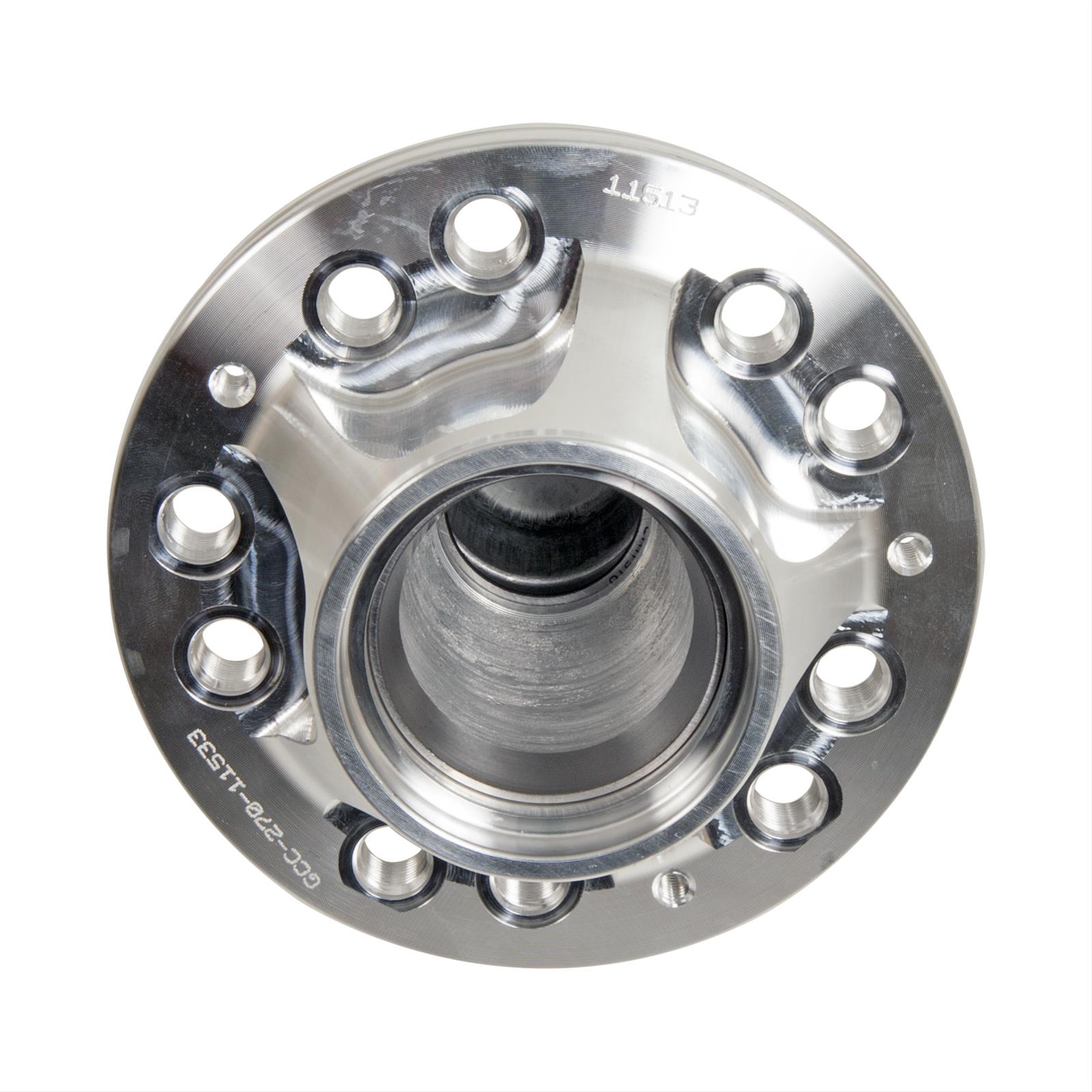 Wilwood Disc Brakes 27011533 Wilwood Billet Aluminum Brake Hub