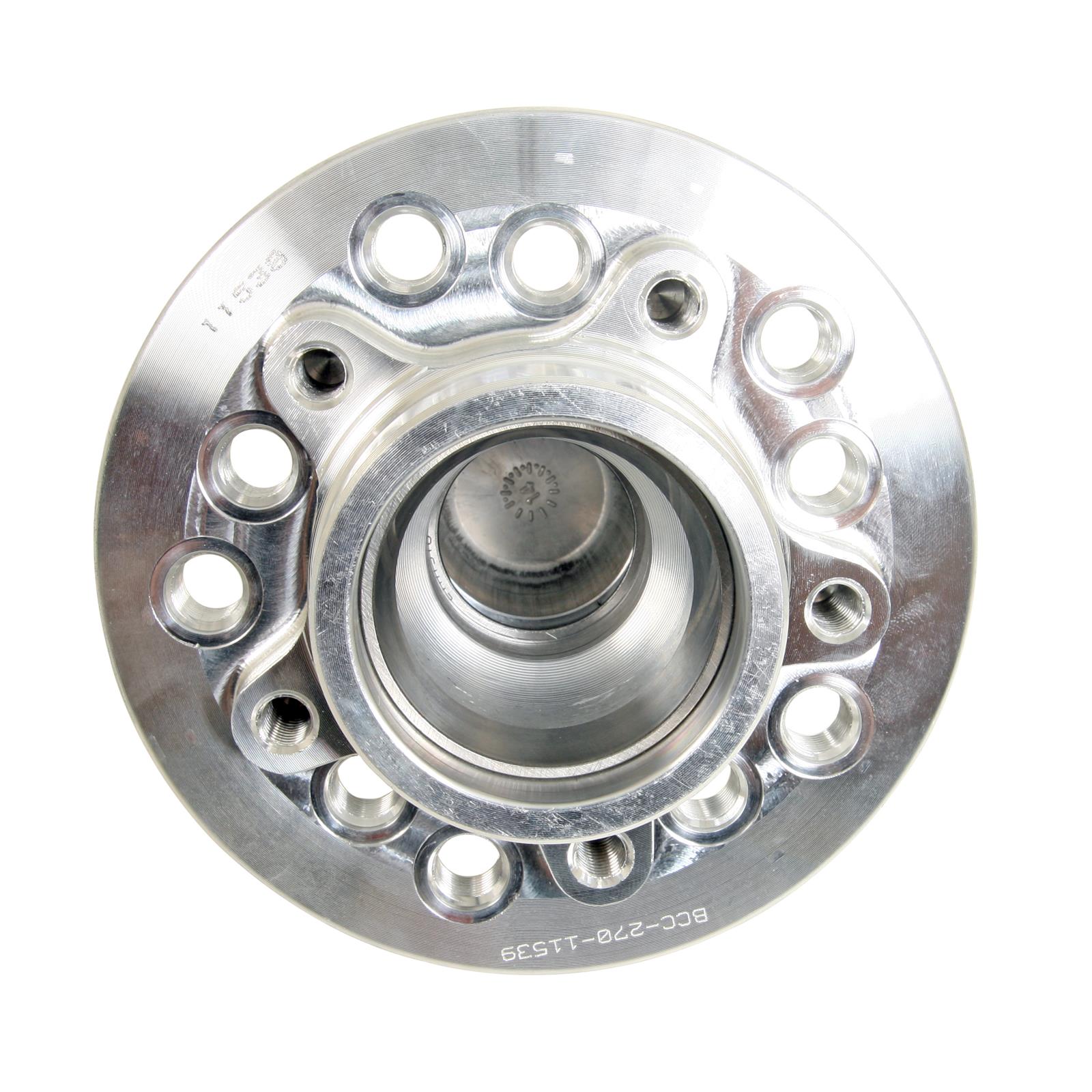 Wilwood Disc Brakes 27011539 Wilwood Billet Aluminum Brake Hub