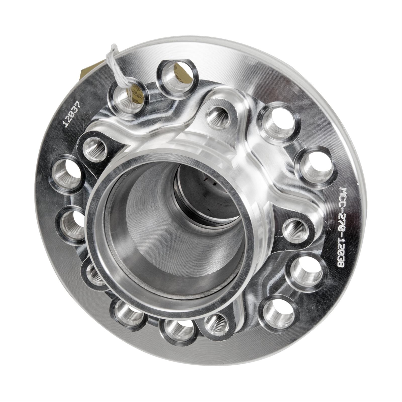 Wilwood Disc Brakes 27012038 Wilwood Billet Aluminum Brake Hub