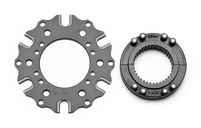 Wilwood Midget Inboard Hub Kit 270-12634