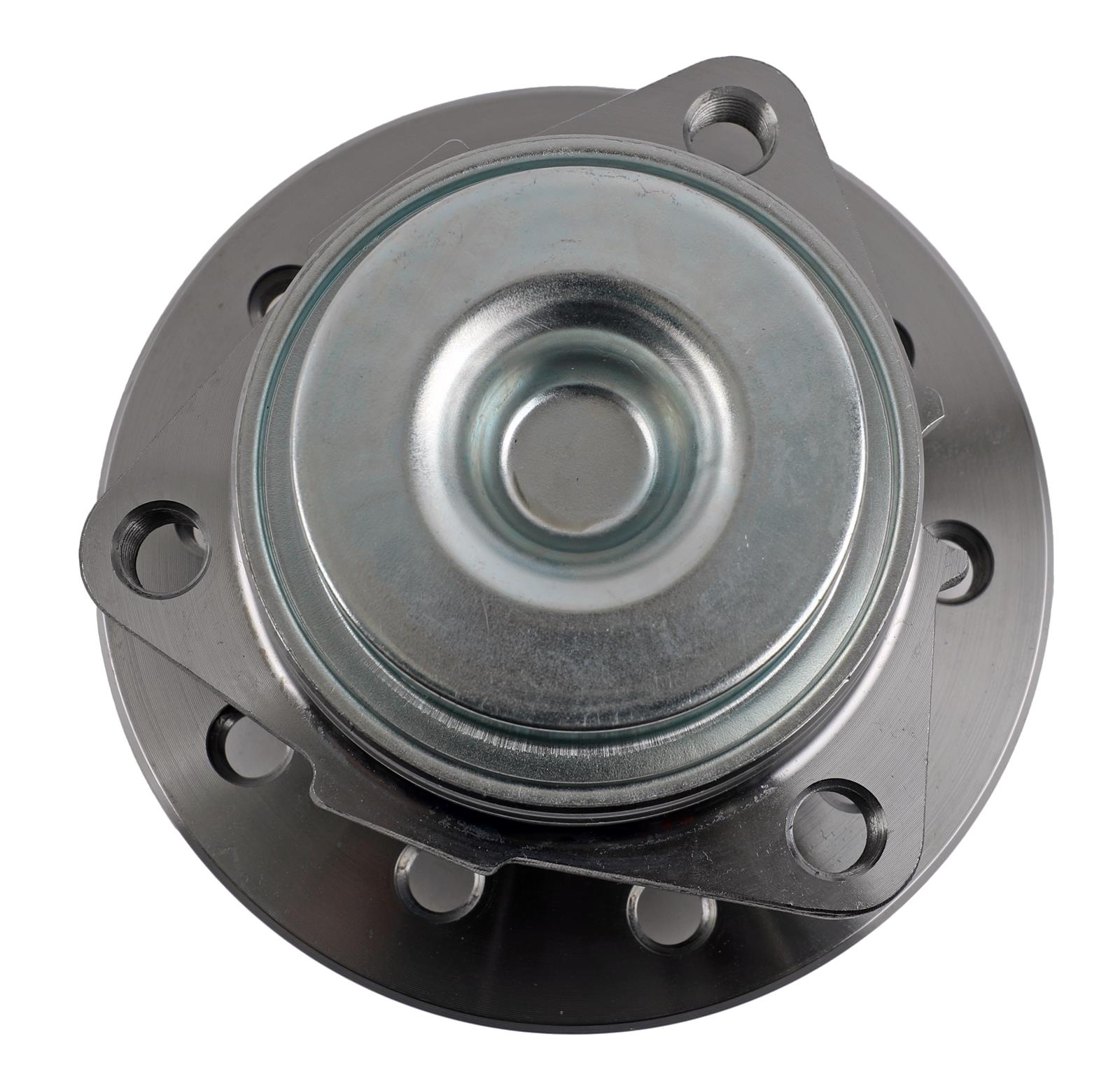 Wilwood Disc Brakes 27015104 Wilwood Billet Aluminum Brake Hub