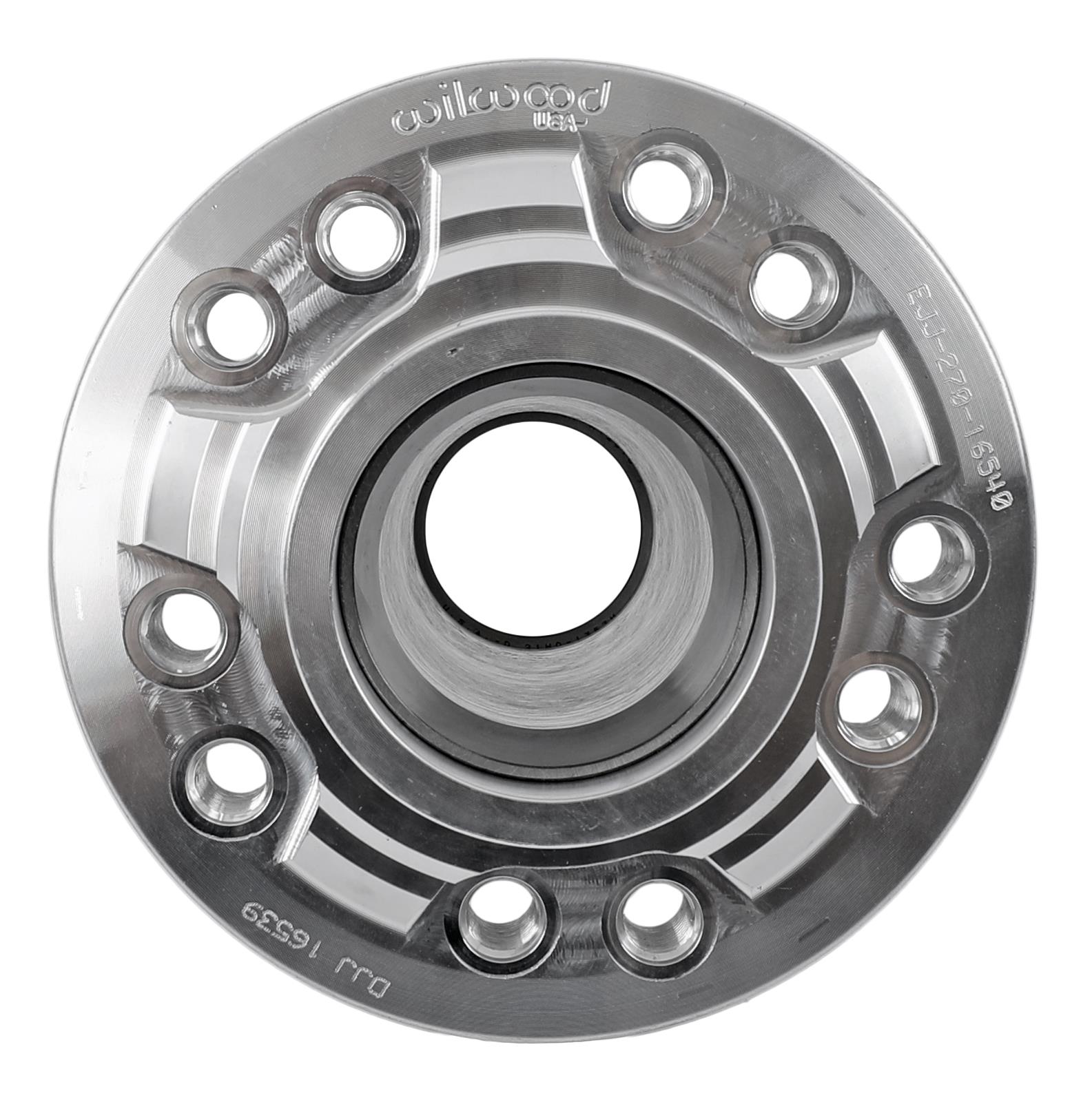 Wilwood Disc Brakes 270-16540 Wilwood Forged Billet Aluminum Brake