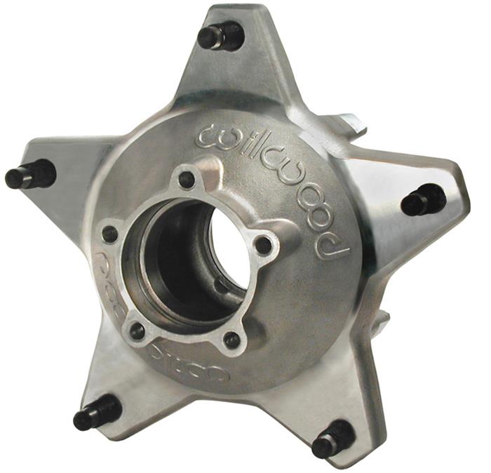 Wilwood Disc Brakes Wheel Hubs 270-16772D HUB,STARLITE 55,STD,REAR,1 TON BEARING