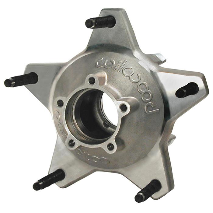 Wilwood Disc Brakes Wheel Hubs 270-16772LS HUB,STARLITE 55,STD,REAR,1 TON BEARING