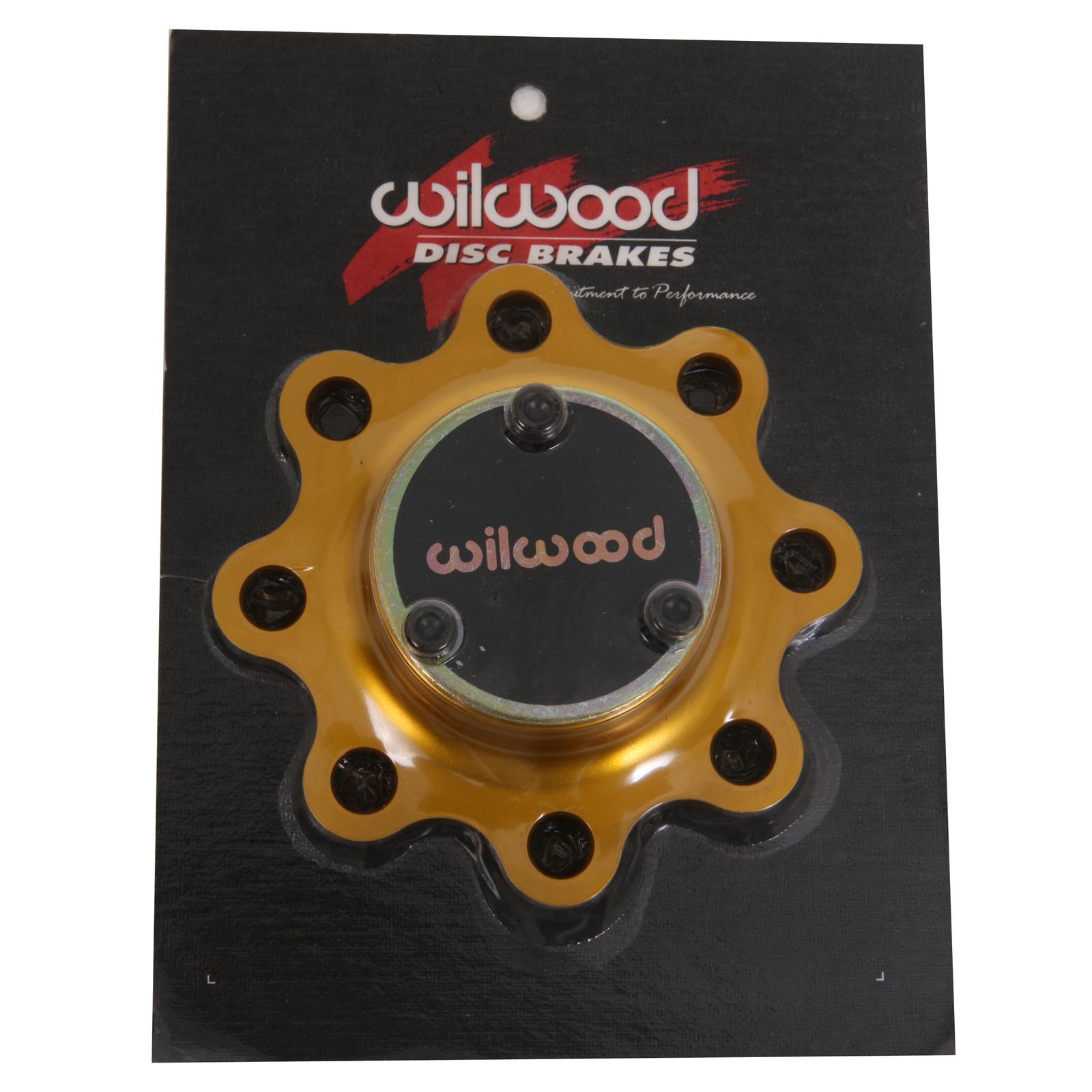Wilwood Disc Brakes 2702290 Wilwood Eight Bolt Drive Flanges Summit