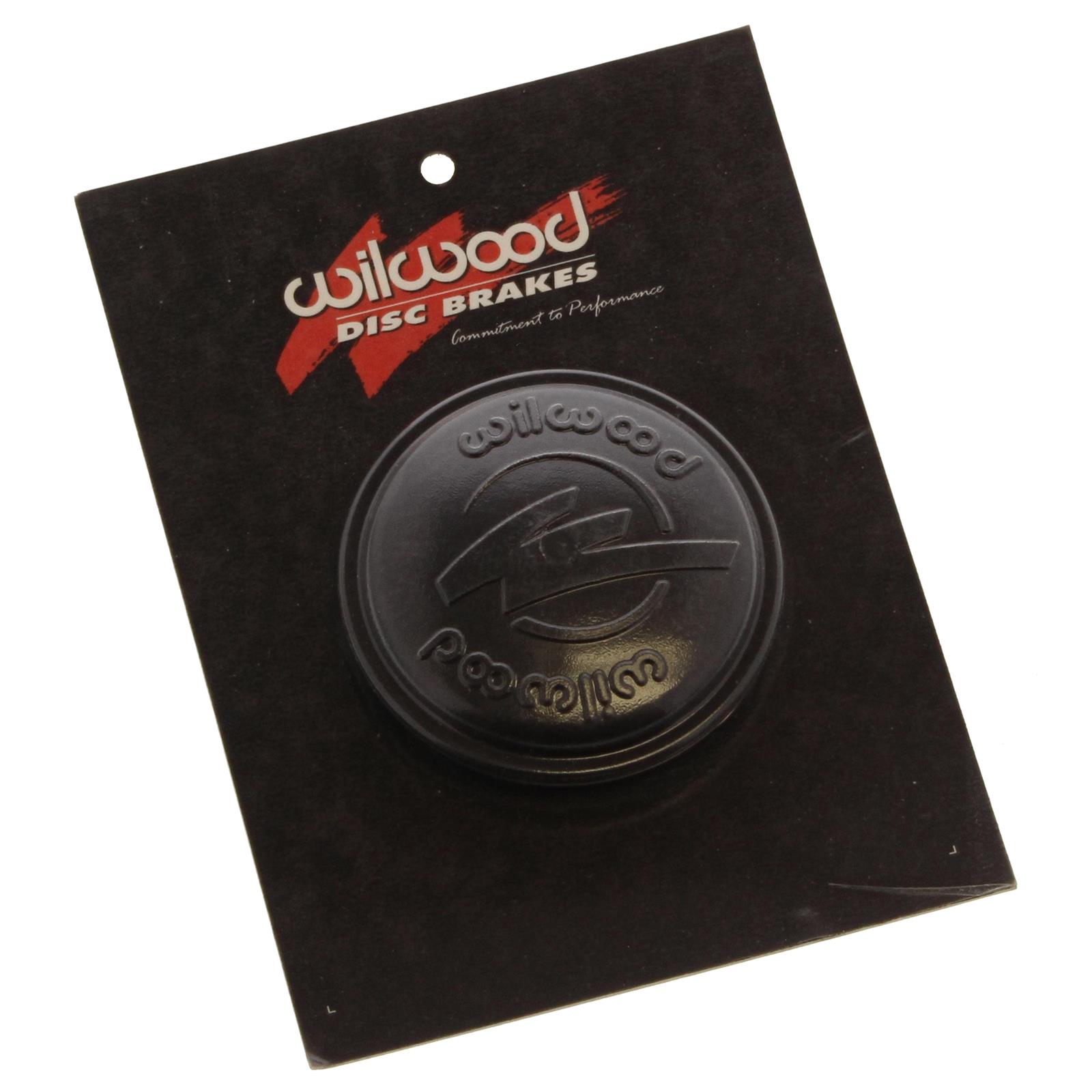 Wilwood Disc Brakes 2706913 Wilwood Brake Rotor Hub Dust Caps Summit