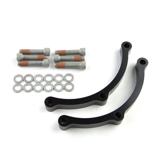 Wilwood Disc Brakes 30011543 Wilwood Caliper Bracket Spacers Summit