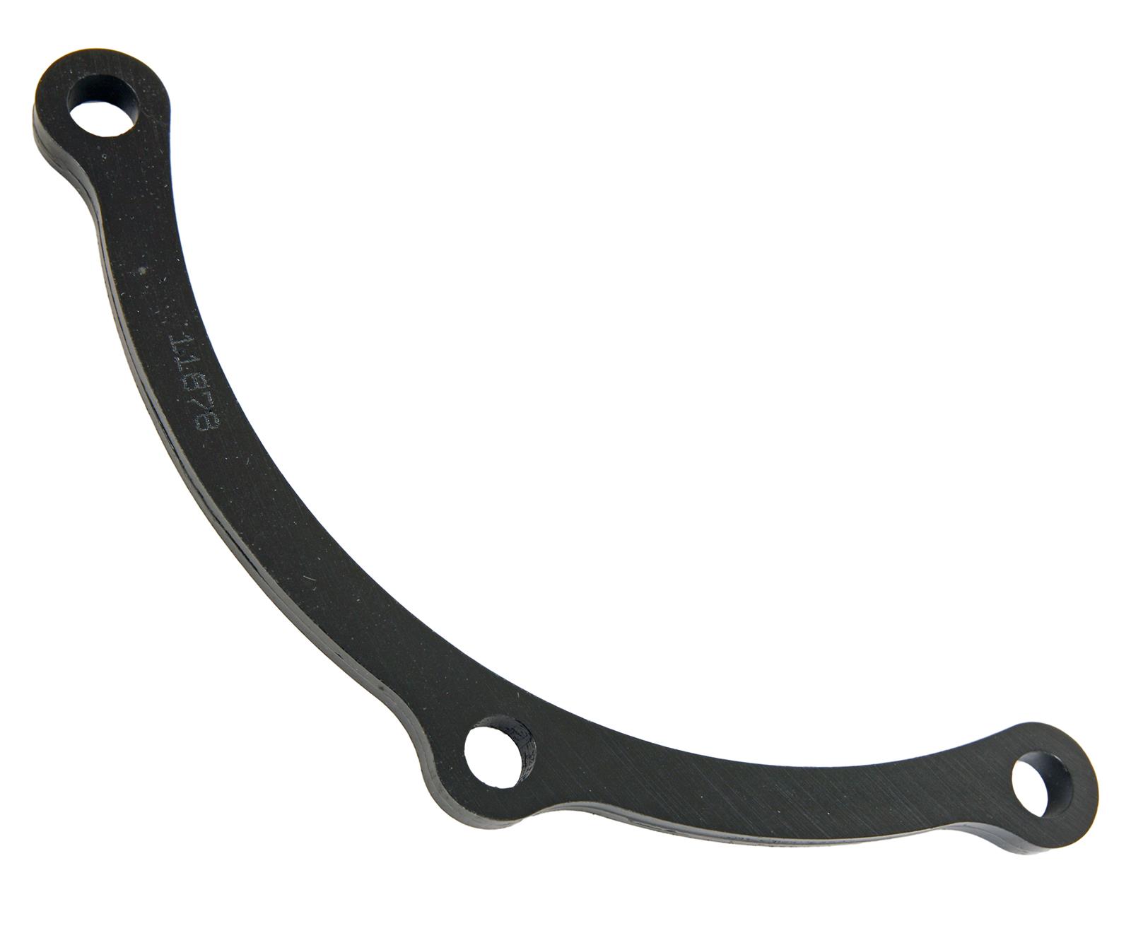 Wilwood Disc Brakes 30011878 Wilwood Caliper Bracket Spacers Summit