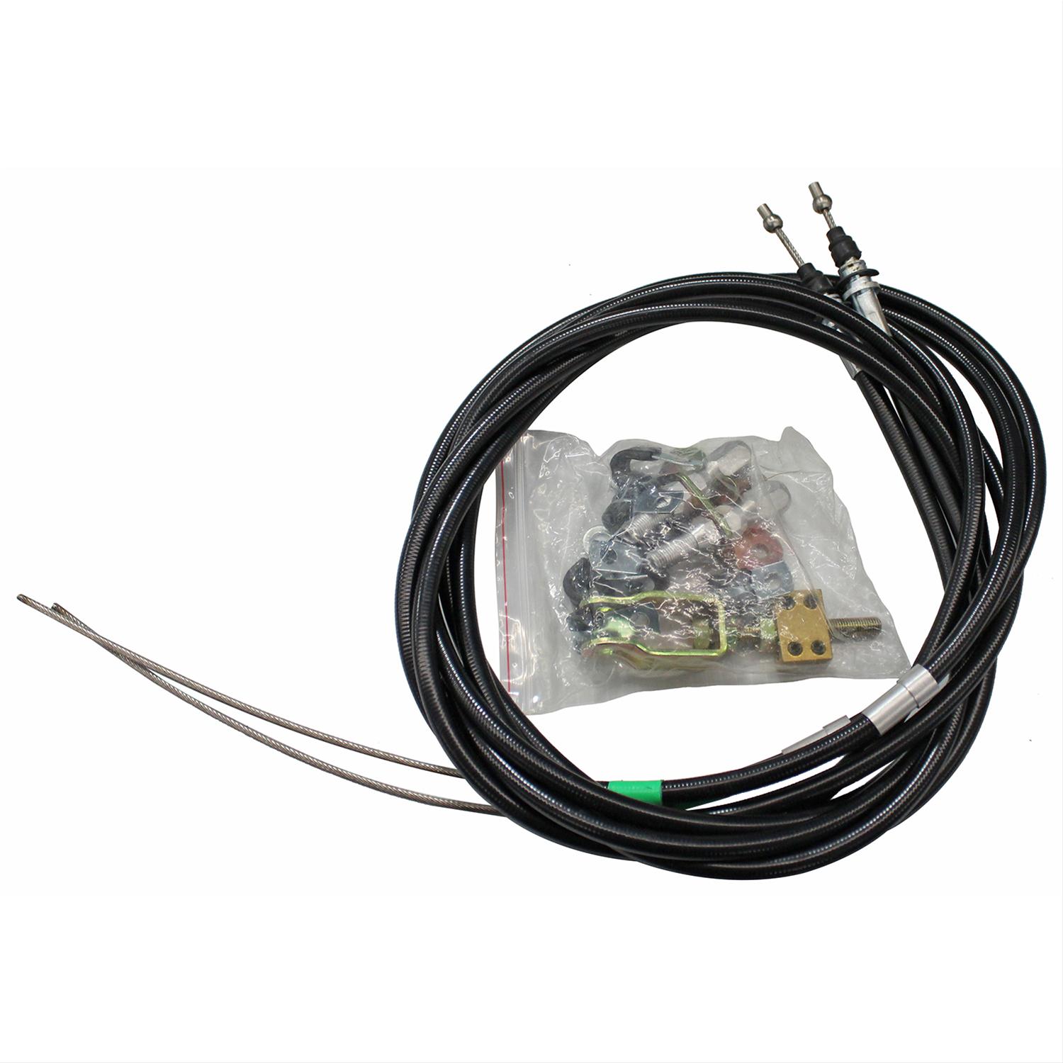 Wilwood Disc Brakes 33010993 Wilwood CPB PBrake Replacement Cables