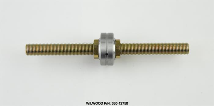 Wilwood Balance Bar Assemblies 330-12750 BALANCE BAR, ASSY, GROOVED ROD W/BEARING