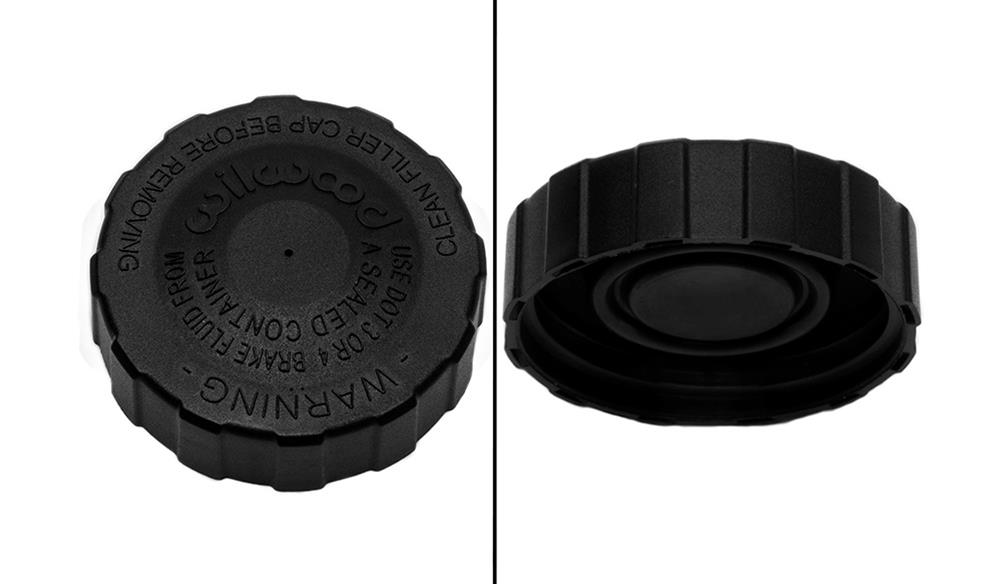 Wilwood Master Cylinder Cap 330-16239 Wilwood Master Cylinder Cap 330-16239