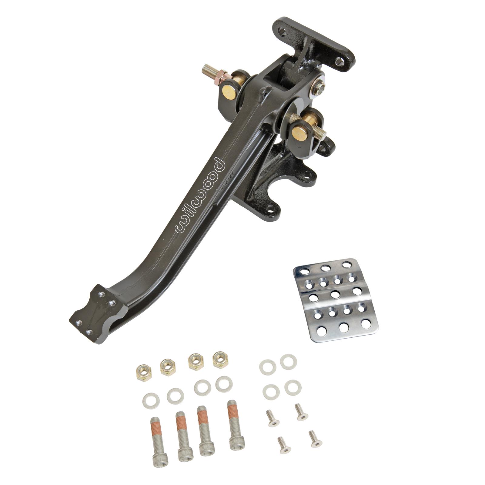 Wilwood Disc Brakes 34013832 Wilwood Brake Pedal Assemblies Summit