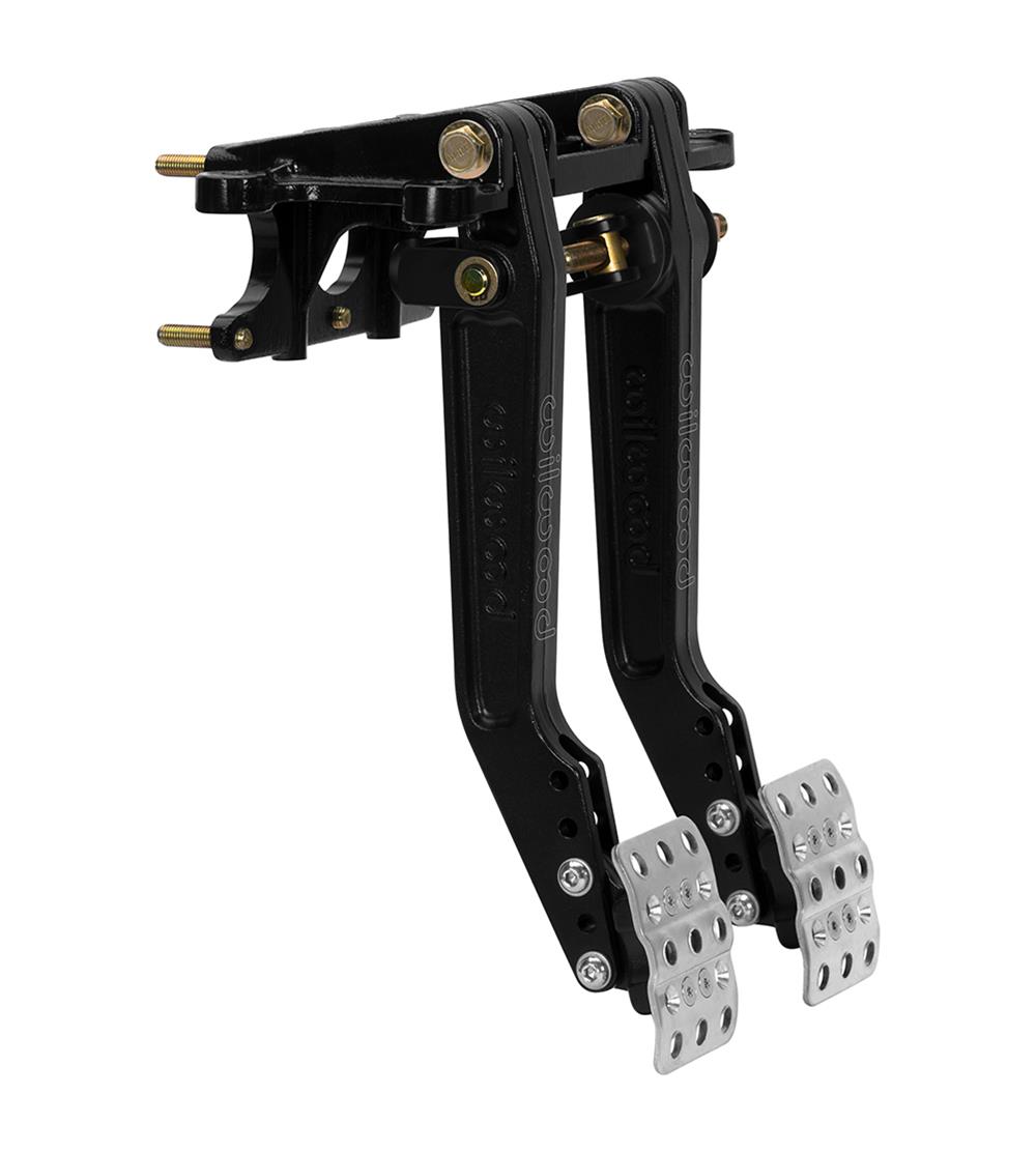 Wilwood Swing Mount Brake and Clutch Pedal 340-16382 Wilwood Swing Mount Brake and Clutch Pedal 340-16382