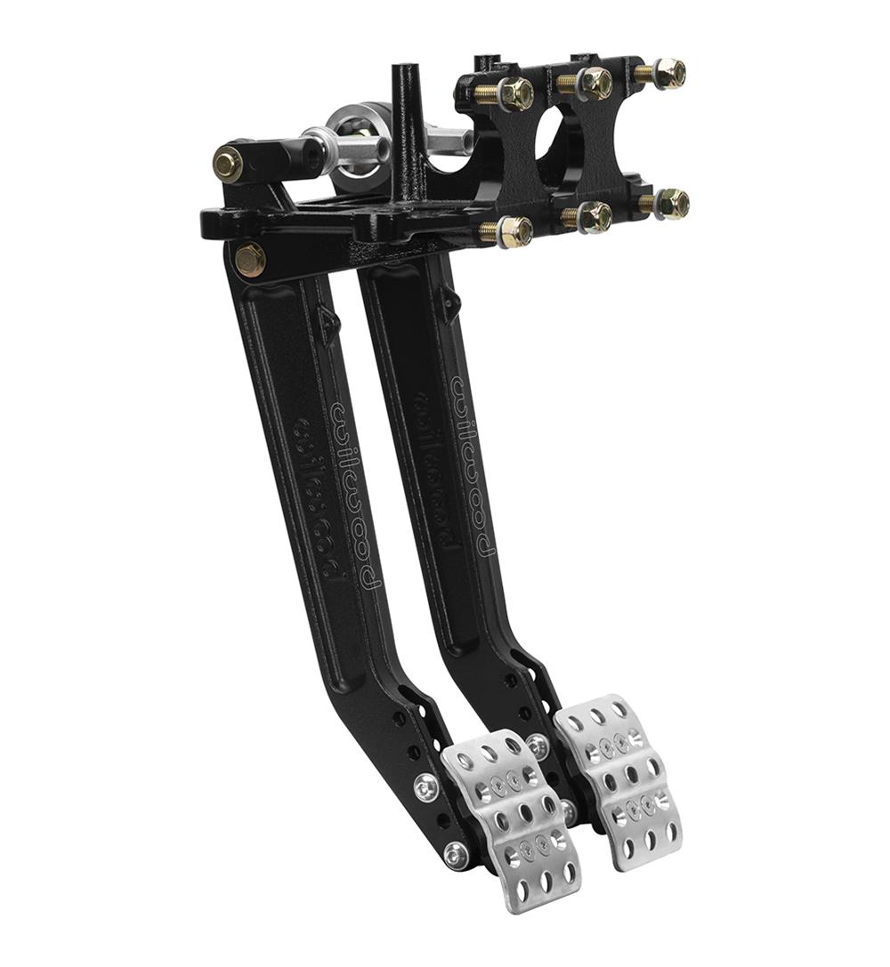 Wilwood Disc Brakes 340-16386 Wilwood Swing Mount Tru-bar Pedal 