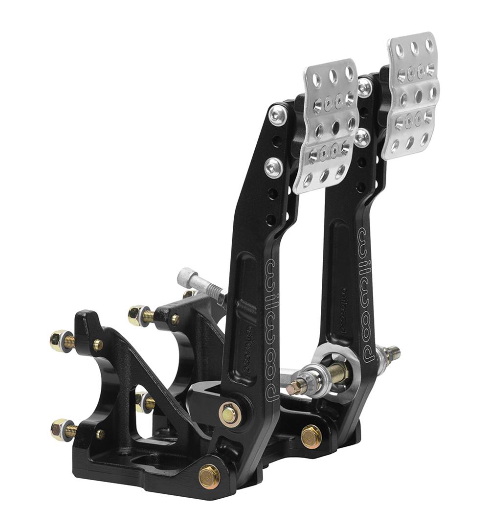 Wilwood Disc Brakes 34016607 Wilwood TruBar Pedal Assemblies Summit Racing