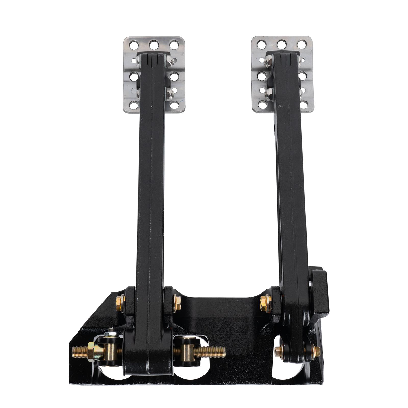 Wilwood Reverse Swing Triple Master Cylinder Pedal w/Balance Bar thumbnail 4