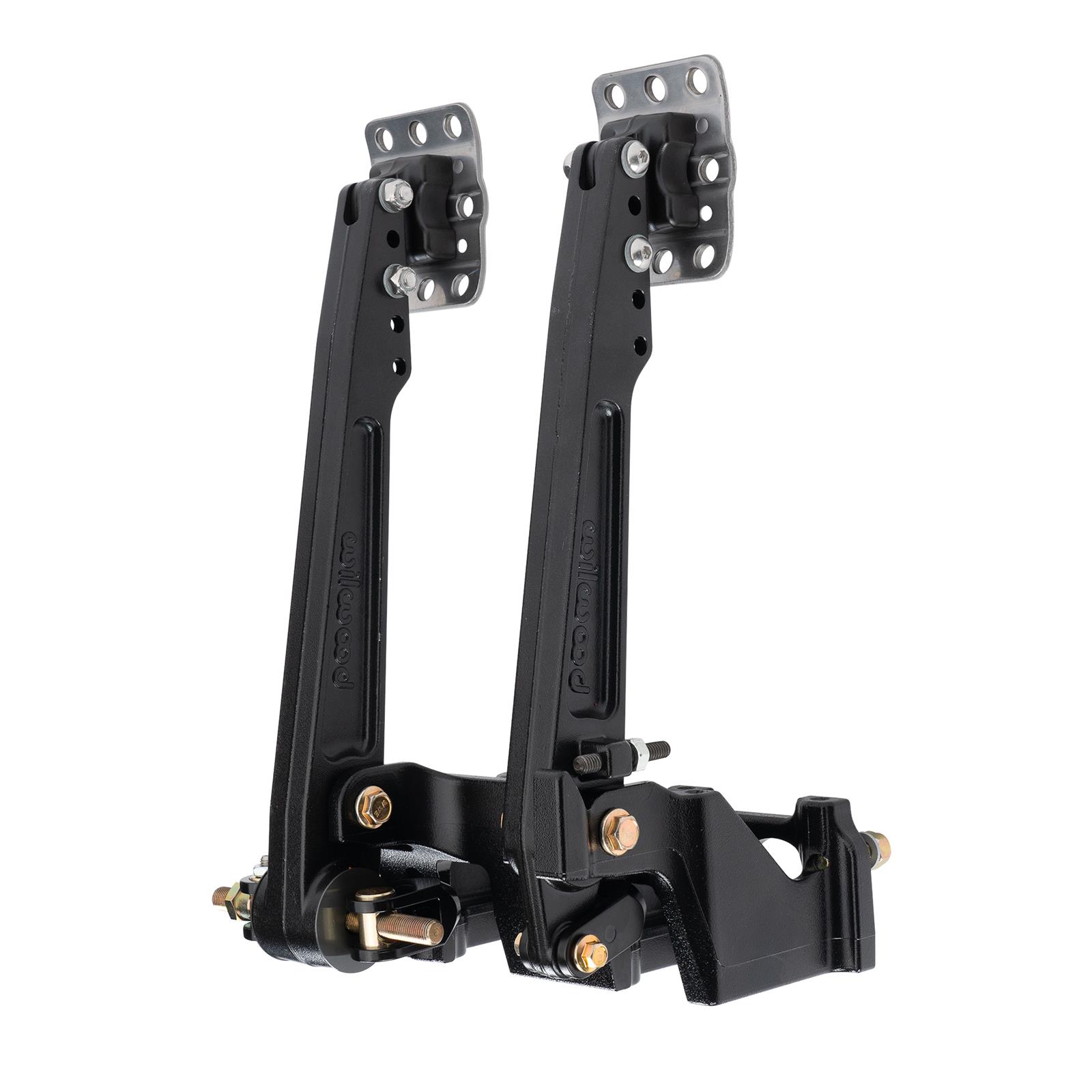 Wilwood Disc Brakes 340-17803 Wilwood Floor-Mount 2-Pedal