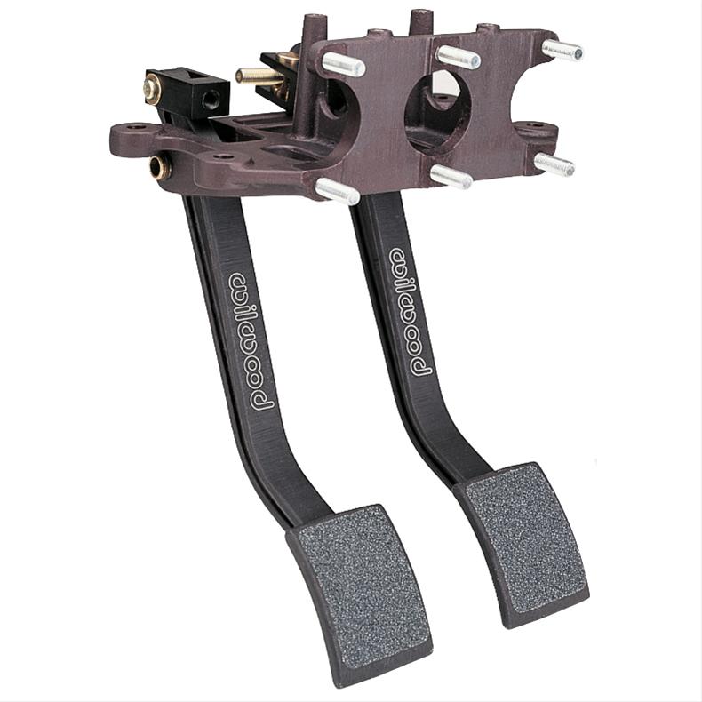 Wilwood Disc Brakes 3404828 Wilwood Brake/Clutch Pedal Assemblies