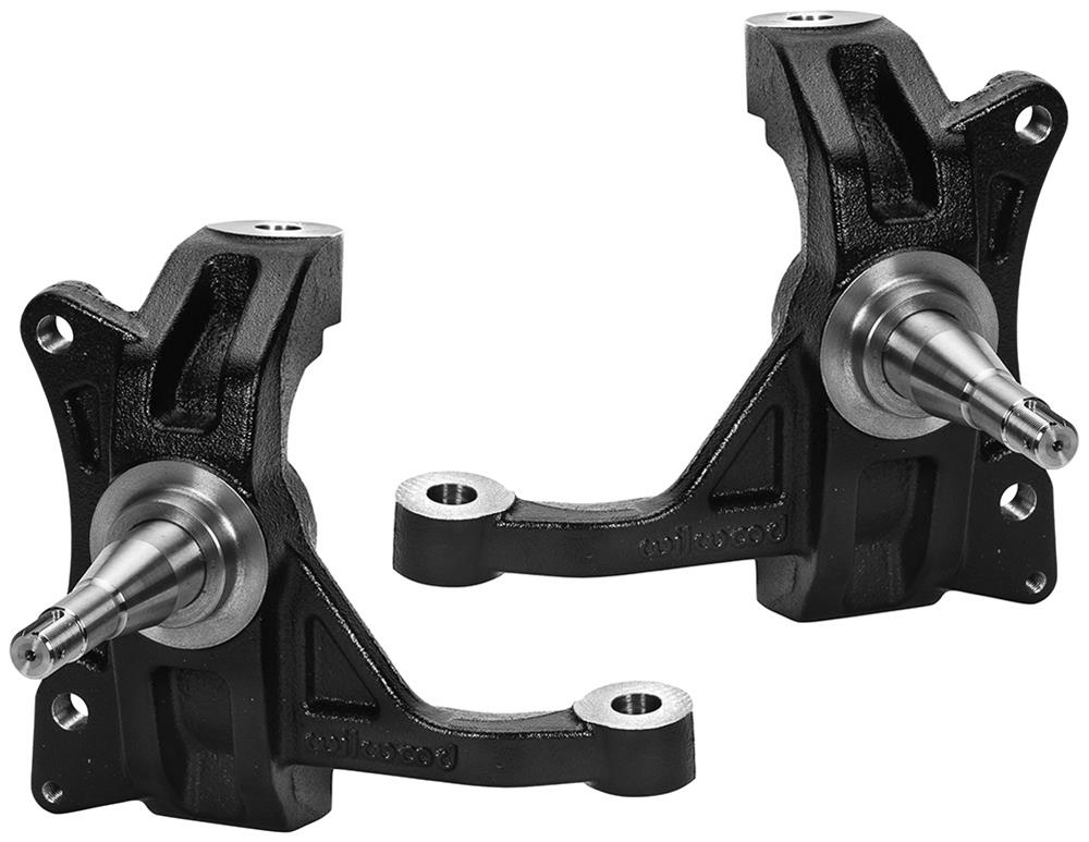 るい0o Wilwood Disc Brakes 831-15932 Wilwood C10 Steel ProSpindles