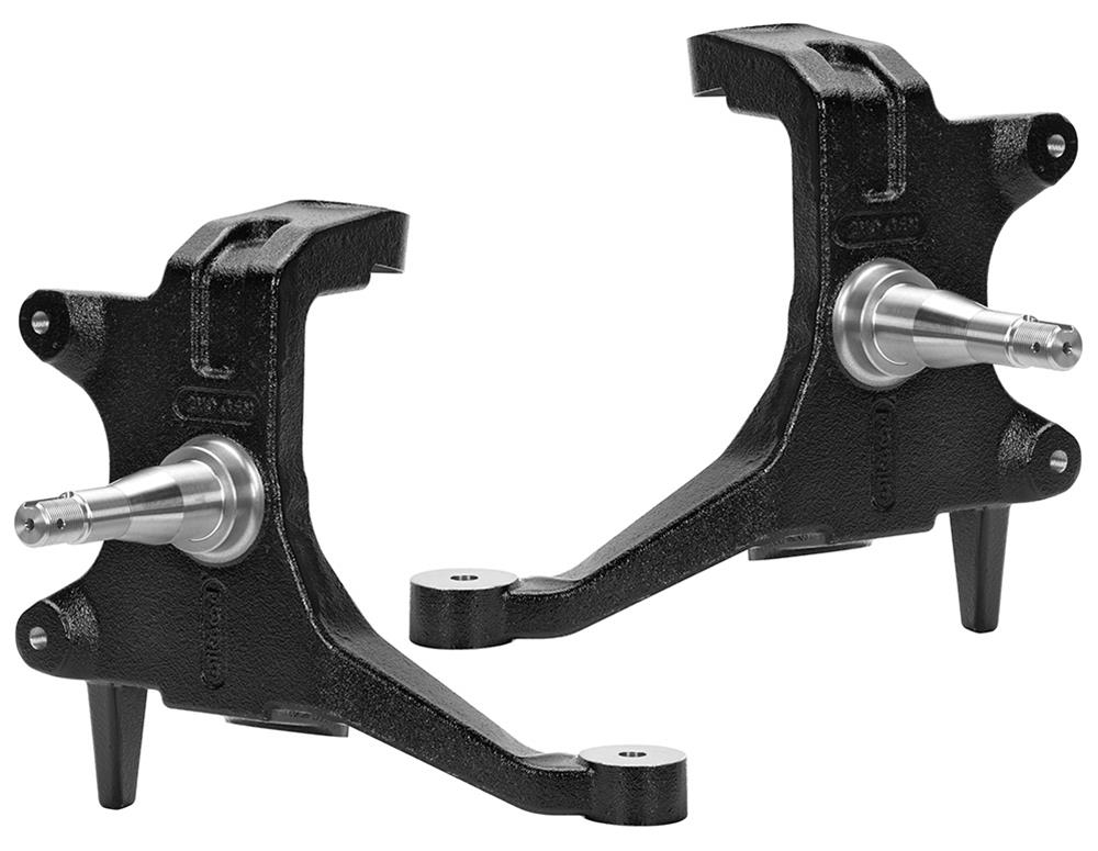 Wilwood Disc Brakes 831-15958 Wilwood AFX ProSpindles Wilwood Disc Brakes 831-15958 Wilwood AFX ProSpindles