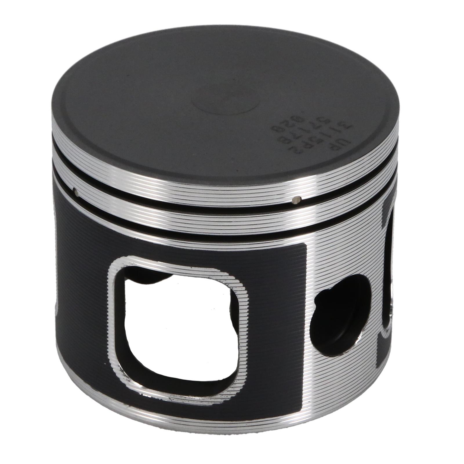 Wiseco Marine 2-Stroke Forged Series Piston Kits 3115P2 Engine Piston, OMC/3 LOOP CHARGE 3020KD