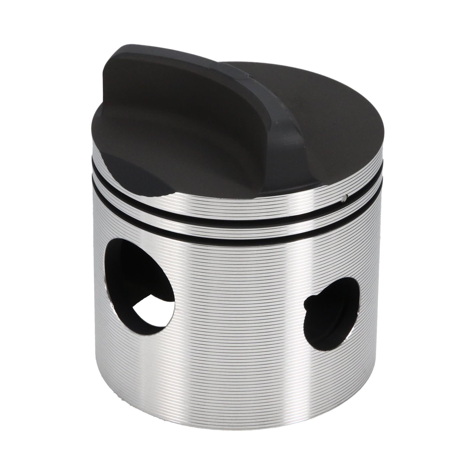 Wiseco Marine 2-Stroke Forged Series Piston Kits 3123P2 Engine Piston, Mercury Inline-LOW DOME 2895KD