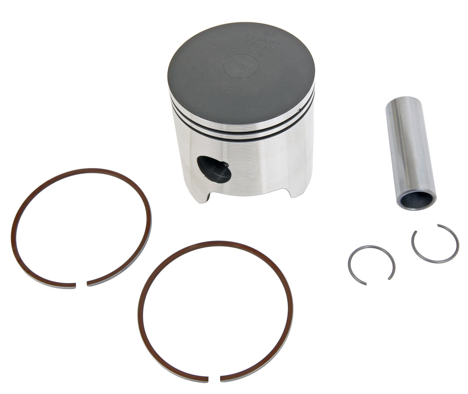Wiseco Pistons 3130P2 MARINE PISTON