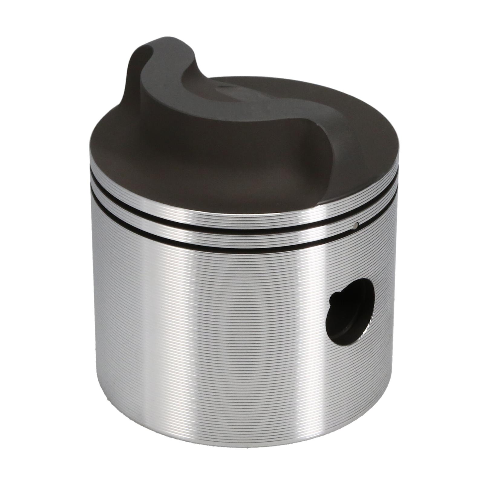 Wiseco Powersports 2-Stroke Forged Series Piston Kits 3164P4 Engine Piston, CHRYSLER/FORCE CROSSFLOW 3415KD