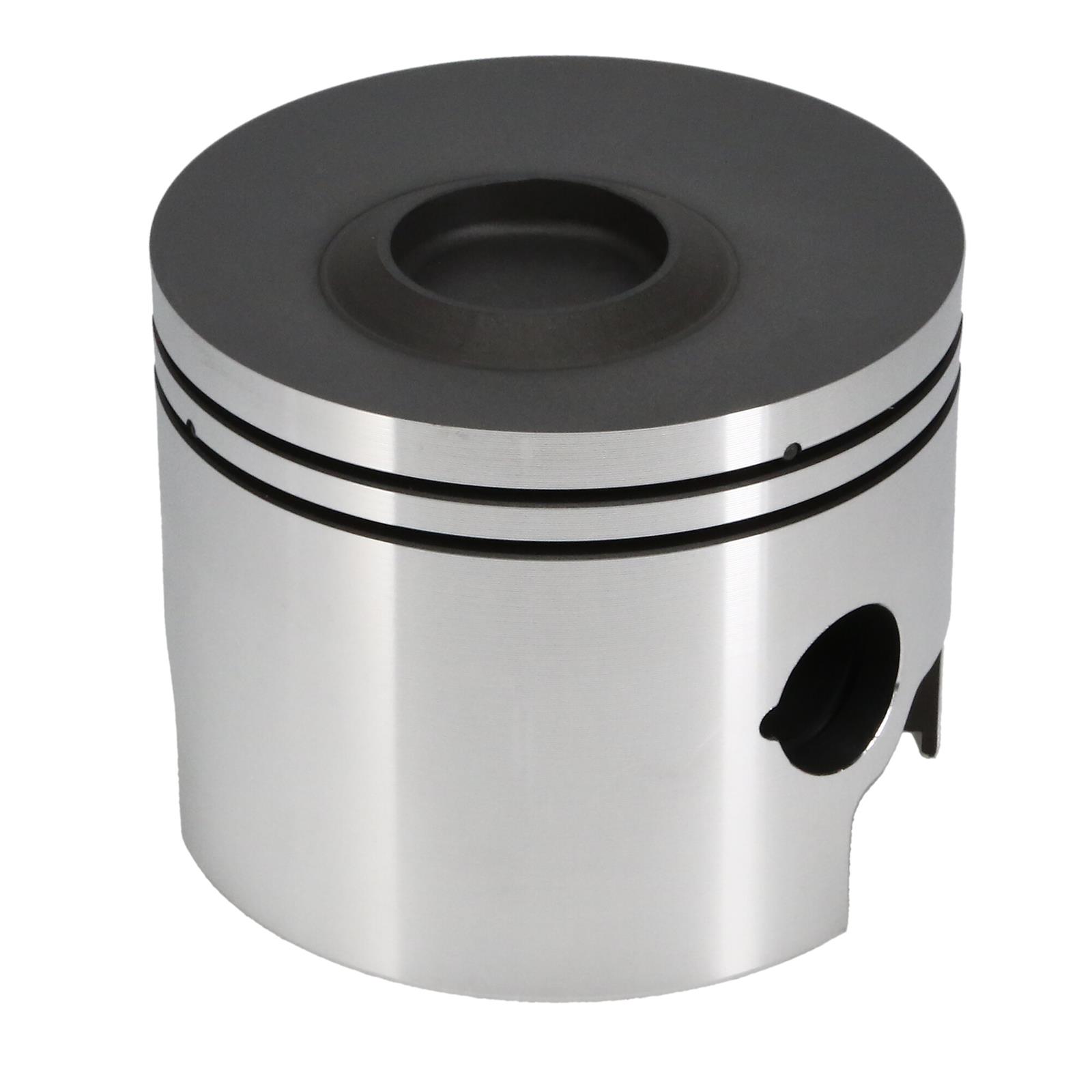 Wiseco Powersports 2-Stroke Forged Series Piston Kits 3192SS Engine Piston, Mercury 2.5L Optimax Star