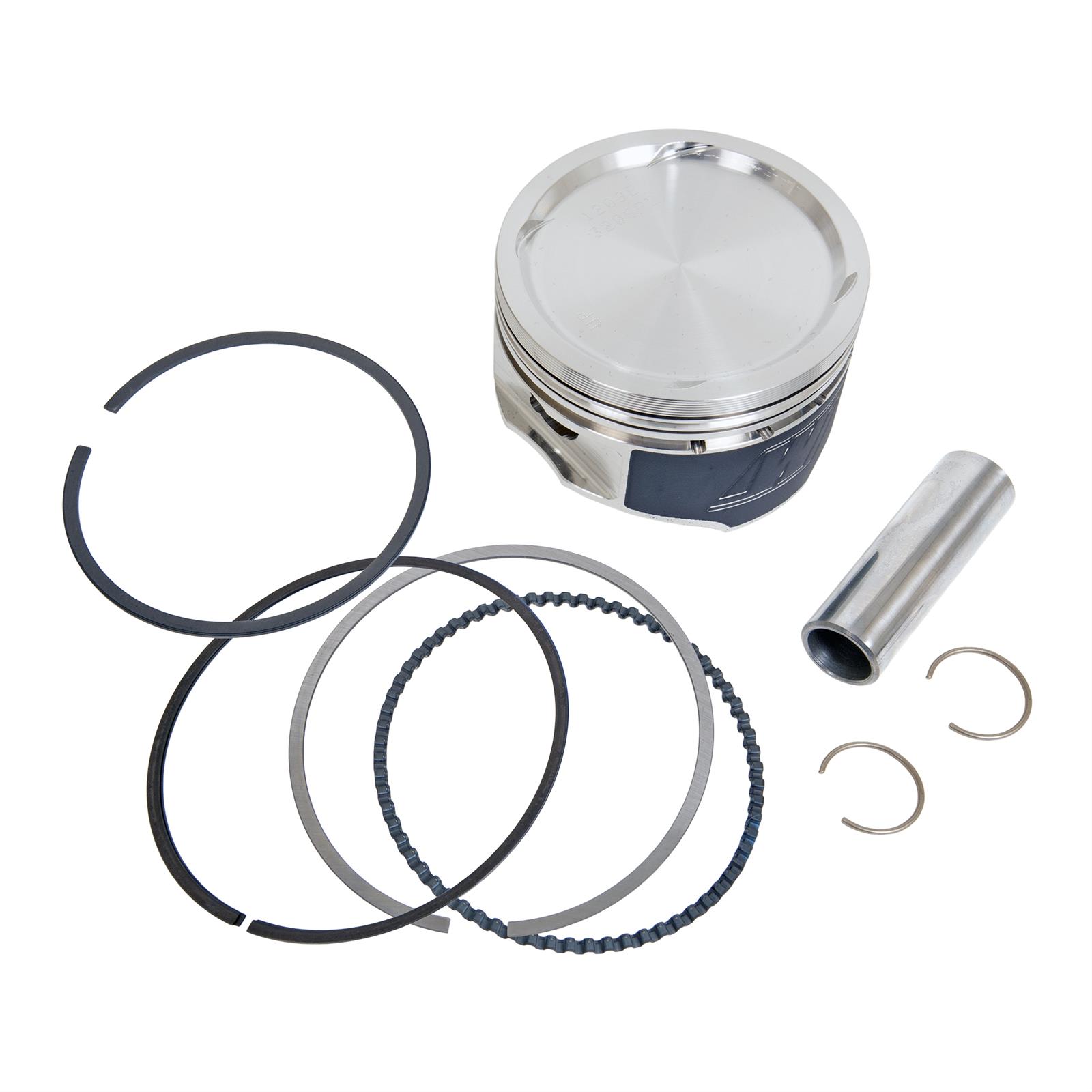 Wiseco Pistons 3208P2 PISTON thumbnail 2