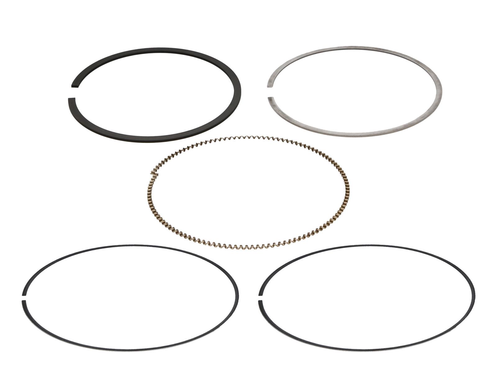 Wiseco 3.885 Ring Set-1.2x1.2x3.0mm