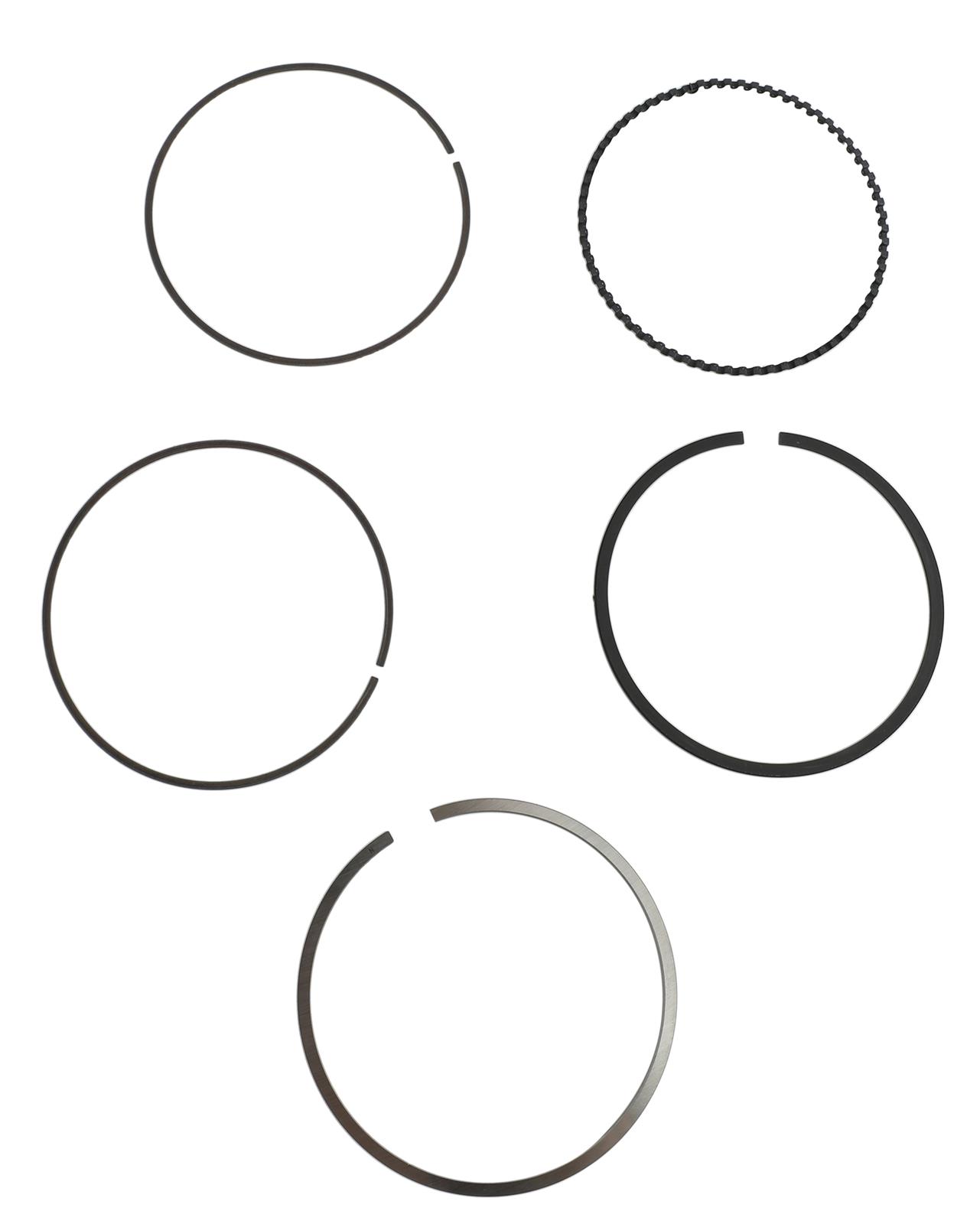 Wiseco 3905GFX Wiseco GF-Style Piston Ring Sets | Summit Racing