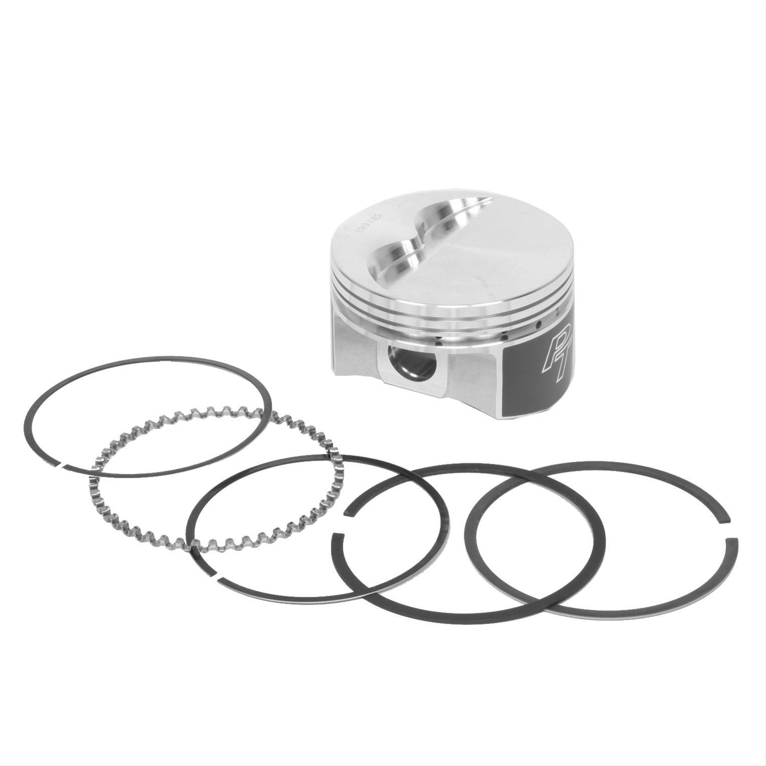 Wiseco Honda CRF250R 10-13 13.51 CR Piston kit
